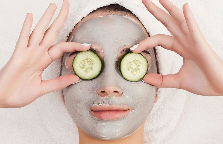 rejuvenating clay masks