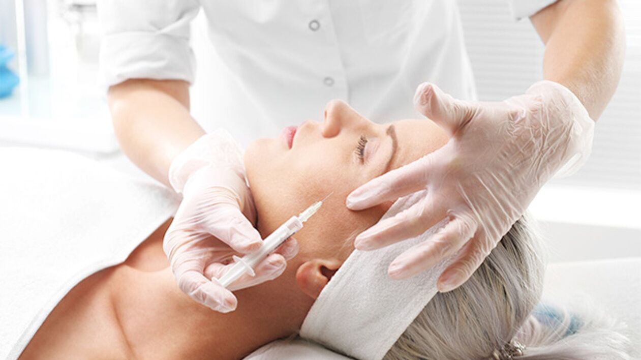 Rejuvenation of the skin of the body is possible thanks to effective procedures, such as mesotherapy