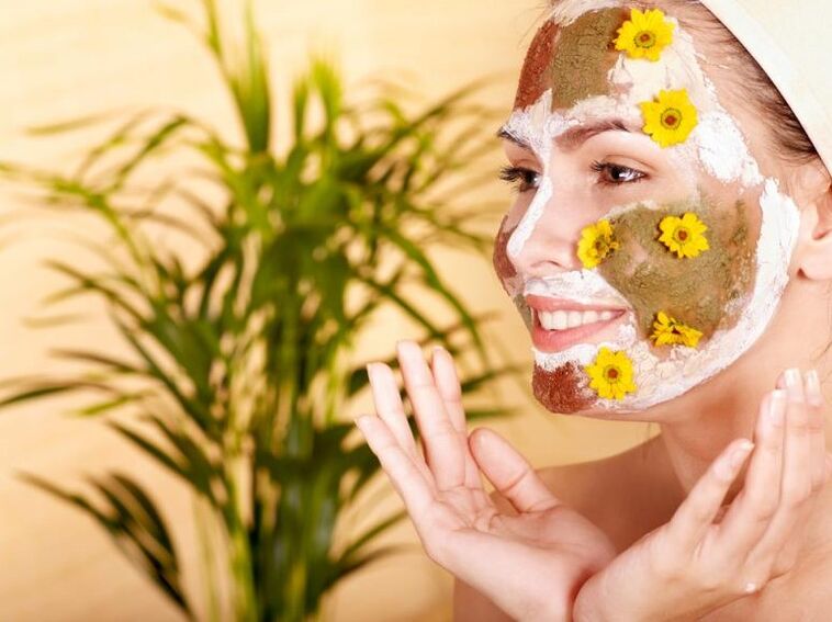 Folk remedies to rejuvenate the person